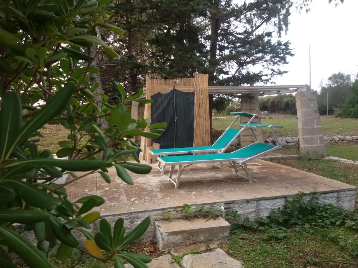 Vacanze Nella Natura Con Vista Mare Torre Pali المظهر الخارجي الصورة