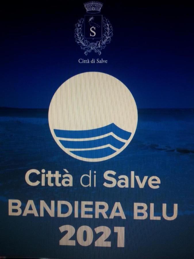 Vacanze Nella Natura Con Vista Mare Torre Pali المظهر الخارجي الصورة
