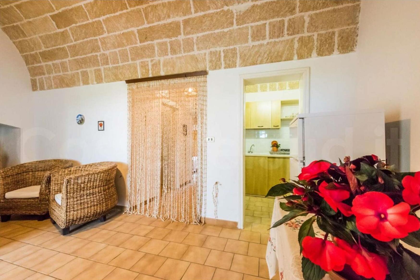 Vacanze Nella Natura Con Vista Mare Torre Pali المظهر الخارجي الصورة